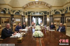 历时4个半小时 俄美会谈为何“谈得不错”